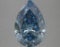 3.73 ctw. VS2 IGI Certified Pear Cut Loose Diamond (LAB GROWN)