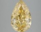 3 ctw. VS2 IGI Certified Pear Cut Loose Diamond (LAB GROWN)