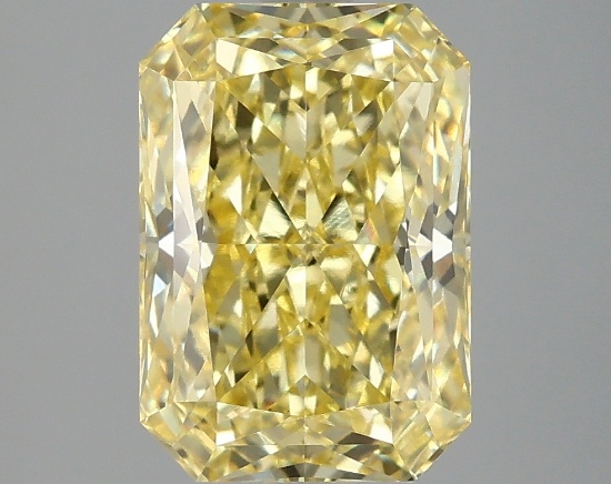 3.1 ctw. VVS2 IGI Certified Radiant Cut Loose Diamond (LAB GROWN)