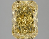 3.1 ctw. VS1 IGI Certified Radiant Cut Loose Diamond (LAB GROWN)
