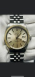 USED 36MM ROLEX DATEJUST REF 16014 IN EXCELLENT CONDITION COMES WITH BOX &
