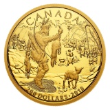 Canada $200 Gold PF 2018 First Nations