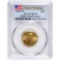 2016-W 1/4 oz Gold Standing Liberty Quarter Coin SP70 PCGS First Strike