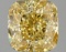 3.99 ctw. VVS2 IGI Certified Cushion Q Cut Loose Diamond (LAB GROWN)