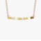 2.40 Ctw VS/SI1 Fancy NaturalYellow Brown Diamond 14K Rose Gold Pendant Nec