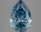 3.13 ctw. VS2 IGI Certified Pear Cut Loose Diamond (LAB GROWN)
