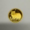 Isle of Man Cat 1/5th Ounce 1989 Pure Gold Coin