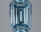 3.87 ctw. VS2 IGI Certified Emerald Cut Loose Diamond (LAB GROWN)
