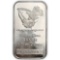 Engelhard Silver 1 oz Bar- Eagle Obverse