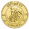 Gringotts Bank (Harry Potter) 1 Ounce Gold Galleon PL