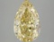 3 ctw. VS2 IGI Certified Pear Cut Loose Diamond (LAB GROWN)