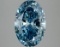 3.9 ctw. VS1 IGI Certified Oval Cut Loose Diamond (LAB GROWN)