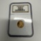 2003 Gold Eagle $5 NGC Certified MS70