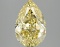 3.1 ctw. VS2 IGI Certified Pear Cut Loose Diamond (LAB GROWN)