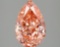3.01 ctw. VS2 IGI Certified Pear Cut Loose Diamond (LAB GROWN)