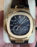 Patek Philippe Gold Nautilus 5712R comes with Box & Papers