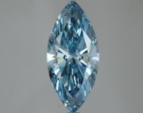 3.81 ctw. VS1 IGI Certified Marquise Cut Loose Diamond (LAB GROWN)