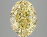 4 ctw. VS1 IGI Certified Oval Cut Loose Diamond (LAB GROWN)