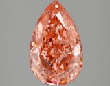 3.05 ctw. VS2 IGI Certified Pear Cut Loose Diamond (LAB GROWN)