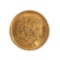 Mexico 5 Pesos Gold 1907 AU
