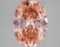 4.06ct VS1 Oval Old Miner cut IGI Certified Loose Diamond (LAB GROWN)