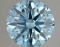 4.4ct VS1 Round cut IGI Certified Loose Diamond (LAB GROWN)