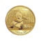 Chinese Gold Panda Quarter Ounce 2014
