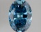 2.61ct VS1 Oval Old Miner cut IGI Certified Loose Diamond (LAB GROWN)