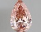 1.48ct VS1 Pear cut IGI Certified Loose Diamond (LAB GROWN)