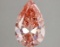 3ct VS2 Pear cut IGI Certified Loose Diamond (LAB GROWN)