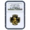 Certified Proof American Gold Eagle $25 1999-W PF70 NGC