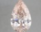 2.37ct VS2 Pear cut IGI Certified Loose Diamond (LAB GROWN)