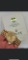 Rolex Daydate 18k Yellow Gold Ref 18038 Comes with Box and Papers