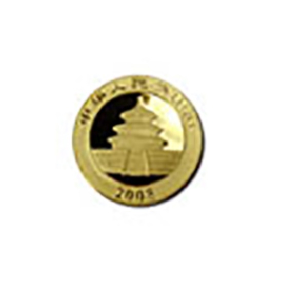 Chinese Gold Panda 10th Ounce 1994