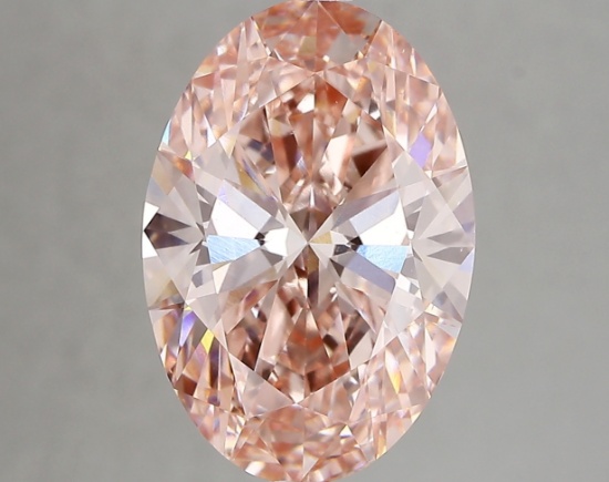 5ct VS1 Oval cut IGI Certified Loose Diamond (LAB GROWN)
