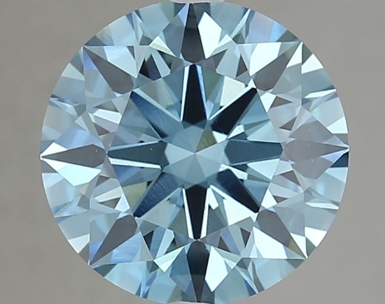 4.4ct VS1 Round cut IGI Certified Loose Diamond (LAB GROWN)