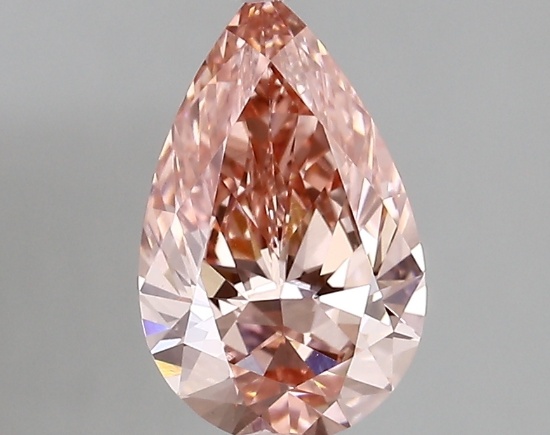 1.48ct VS1 Pear cut IGI Certified Loose Diamond (LAB GROWN)