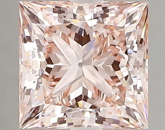 2.35ct VS1 Princess cut IGI Certified Loose Diamond (LAB GROWN)