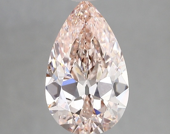 2.37ct VS2 Pear cut IGI Certified Loose Diamond (LAB GROWN)