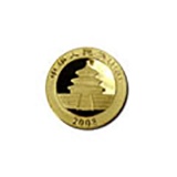 Chinese Gold Panda 10th Ounce 1994