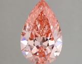 2.17ct VS1 Pear cut IGI Certified Loose Diamond (LAB GROWN)