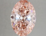 5ct VS1 Oval cut IGI Certified Loose Diamond (LAB GROWN)