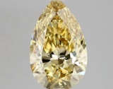 1.2ct VS2 Pear cut IGI Certified Loose Diamond (LAB GROWN)