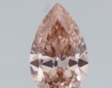 1.33ct VS1 Pear cut IGI Certified Loose Diamond (LAB GROWN)