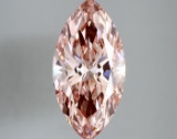 3.79ct VVS2 Marquise cut IGI Certified Loose Diamond (LAB GROWN)