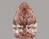 1.64ct VVS2 Pear cut IGI Certified Loose Diamond (LAB GROWN)
