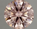 1.25ct VS1 Round cut IGI Certified Loose Diamond (LAB GROWN)