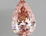 1.48ct VS1 Pear cut IGI Certified Loose Diamond (LAB GROWN)