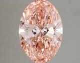 5.01ct VS1 Oval cut IGI Certified Loose Diamond (LAB GROWN)