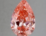 3ct VVS2 Pear cut IGI Certified Loose Diamond (LAB GROWN)
